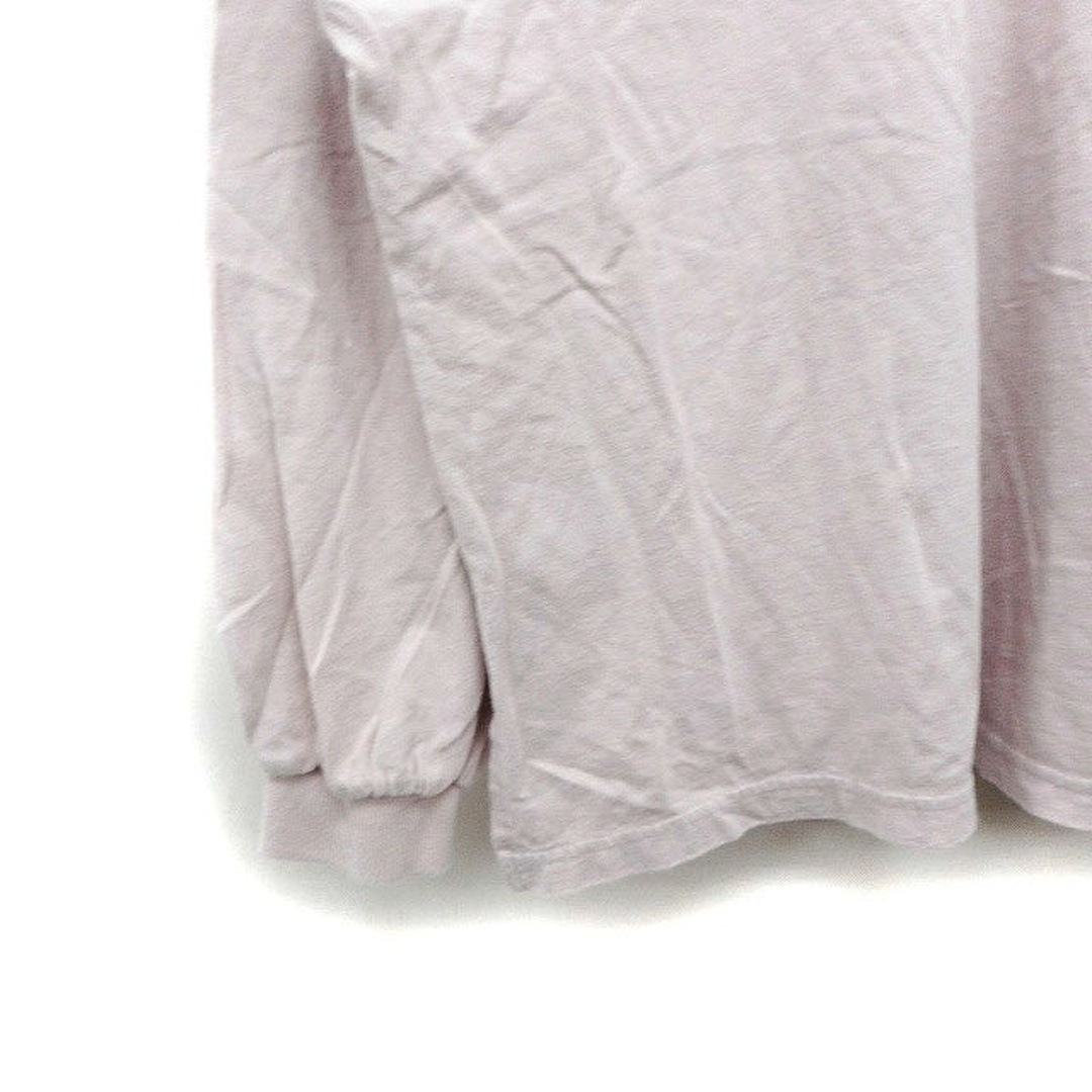 PAGEBOY(ページボーイ)のページボーイ PAGE BOY ロングスリーブ Tシャツ カットソー 丸首 レディースのトップス(Tシャツ(長袖/七分))の商品写真