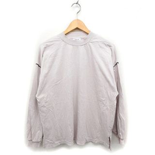 ページボーイ(PAGEBOY)のページボーイ PAGE BOY ロングスリーブ Tシャツ カットソー 丸首(Tシャツ(長袖/七分))