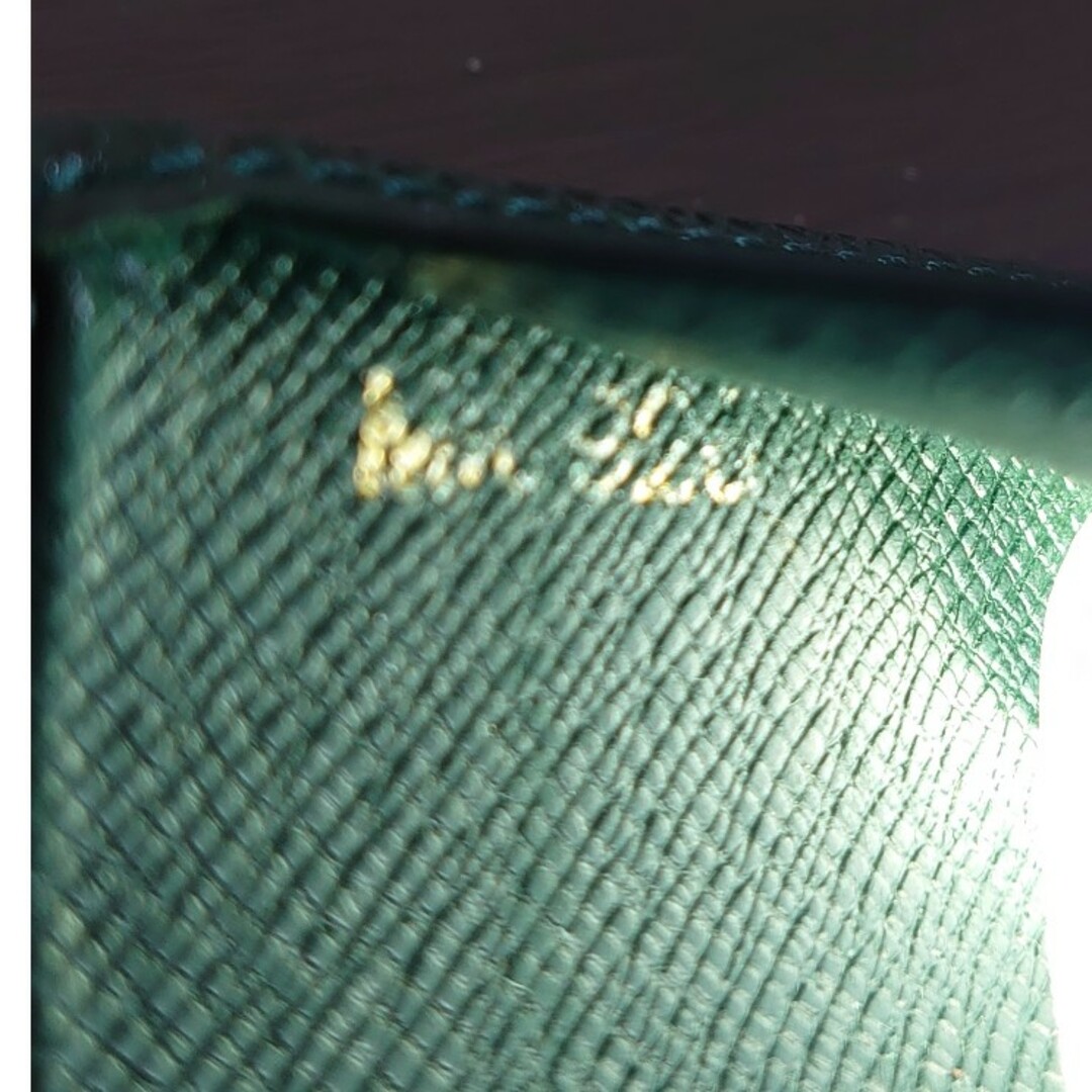 LOUIS VUITTON(ルイヴィトン)の【期間限定価格⭐】ルイヴィトン タイガ ポルトビエ6カルトクレディ M30484 メンズのファッション小物(折り財布)の商品写真