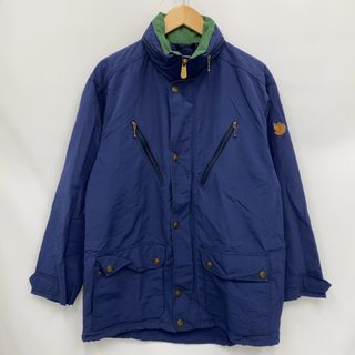 フェールラーベン(FJALL RAVEN)のFjallraven フェールラーベン レディース マウンテンパーカー ネイビー(ブルゾン)