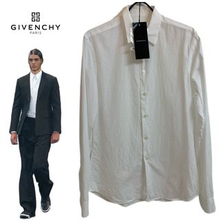 ジバンシィ ホワイト シャツ(メンズ)の通販 66点 | GIVENCHYのメンズを ...