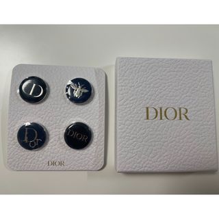 ディオール(Dior)のディオール　ピンバッジ　ピン　バッジ　DIOR(バッジ/ピンバッジ)