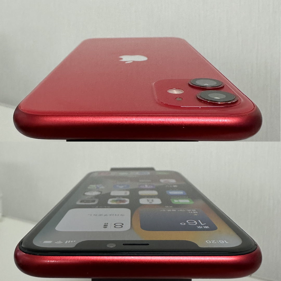 Apple(アップル)のiPhone 11 64GB スマホ/家電/カメラのスマートフォン/携帯電話(スマートフォン本体)の商品写真