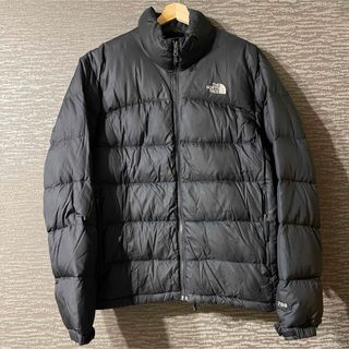 ザノースフェイス(THE NORTH FACE)の90s the north face ヌプシ ダウンジャケットブラック L (ダウンジャケット)