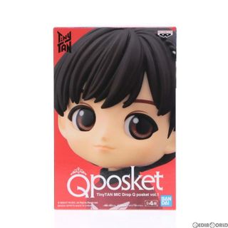 バンプレスト(BANPRESTO)のj-hope(ジェイホープ)(BTS/防弾少年団) D(衣装濃) TinyTAN(タイニータン) MIC Drop Q posket vol.1 フィギュア プライズ(2616202) バンプレスト(その他)