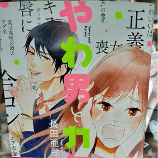 新品☆やわ男とカタ子(女性漫画)