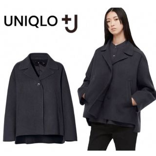 ジルサンダー(Jil Sander)のUNIQLO ジルサンダー　コラボ　ジャケット　新品未使用(テーラードジャケット)