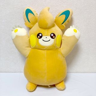 ポケモン(ポケモン)の【送料無料】新品 ポケモン めちゃもふぐっとぬいぐるみ パモット(ぬいぐるみ)