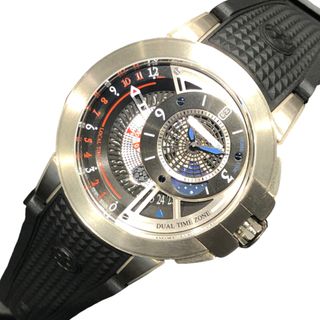 ハリーウィンストン(HARRY WINSTON)の　ハリーウィンストン HARRY WINSTON オーシャン プロジェクトZ8 世界300限定 OCEATZ44ZZ009 ザリウム メンズ 腕時計(その他)