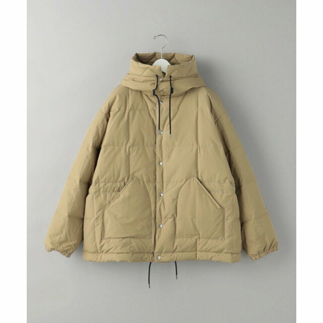 BEAUTY&YOUTH UNITED ARROWS(ビューティアンドユースユナイテッドアローズ)の【BEIGE】【40】【別注】 <KAPTAIN SUNSHINE> EXPEDITION DOWN/アウター メンズのジャケット/アウター(ダウンジャケット)の商品写真