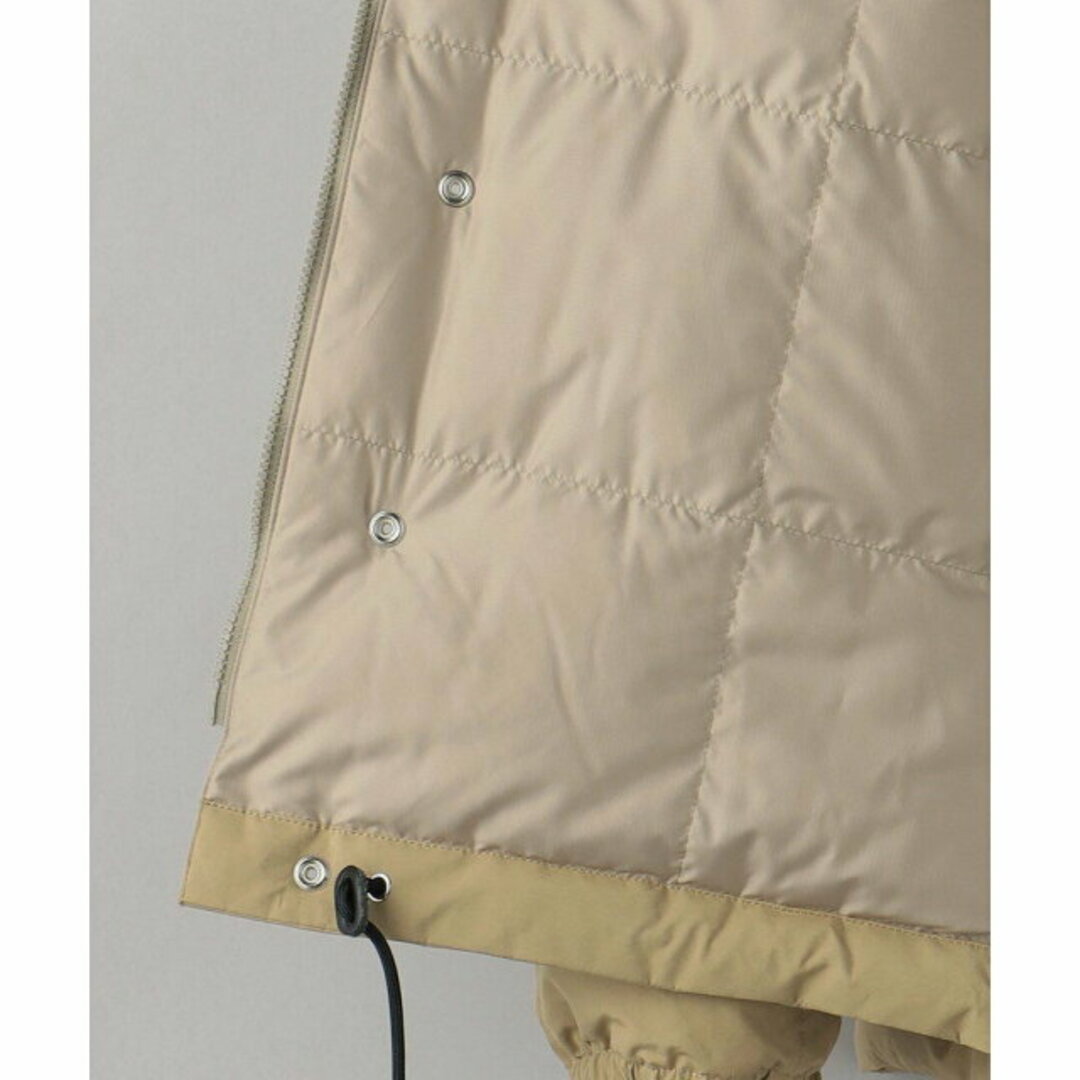 BEAUTY&YOUTH UNITED ARROWS(ビューティアンドユースユナイテッドアローズ)の【BEIGE】【別注】 <KAPTAIN SUNSHINE> EXPEDITION DOWN/アウター メンズのジャケット/アウター(ダウンジャケット)の商品写真