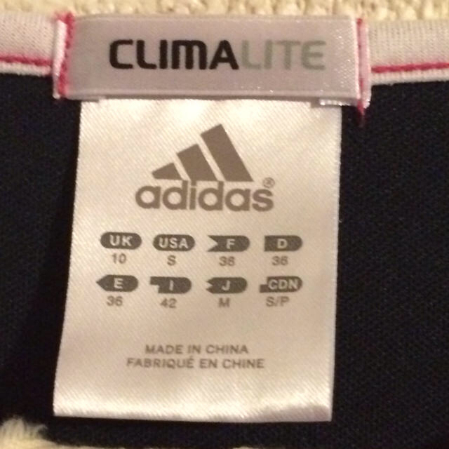 adidas(アディダス)のアディダス/ランニングシャツ レディースのトップス(Tシャツ(長袖/七分))の商品写真