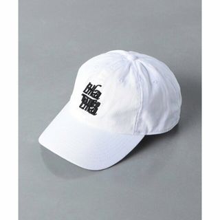 ユナイテッドアローズ(UNITED ARROWS)の【WHITE】<TOUR> SHUHEI YAMADA キャップ(ハット)