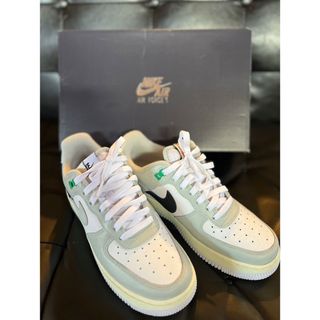 ナイキ(NIKE)のRoMRoM様専用！AIR FORCE 1  美品1度のみ着用　25㎝(スニーカー)