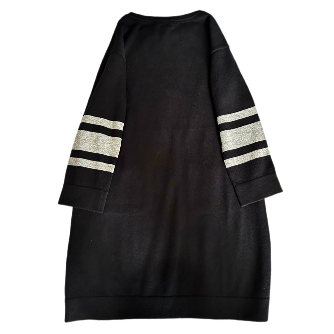 BLUE LABEL CRESTBRIDGE - 美品☆クレストブリッジ ニットワンピース