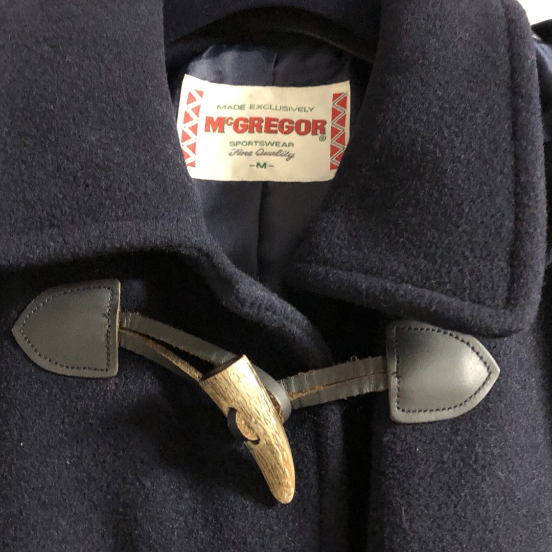 McGREGOR(マックレガー)のMcGREGOR マックレガー ダッフルコート レディースのジャケット/アウター(ダッフルコート)の商品写真