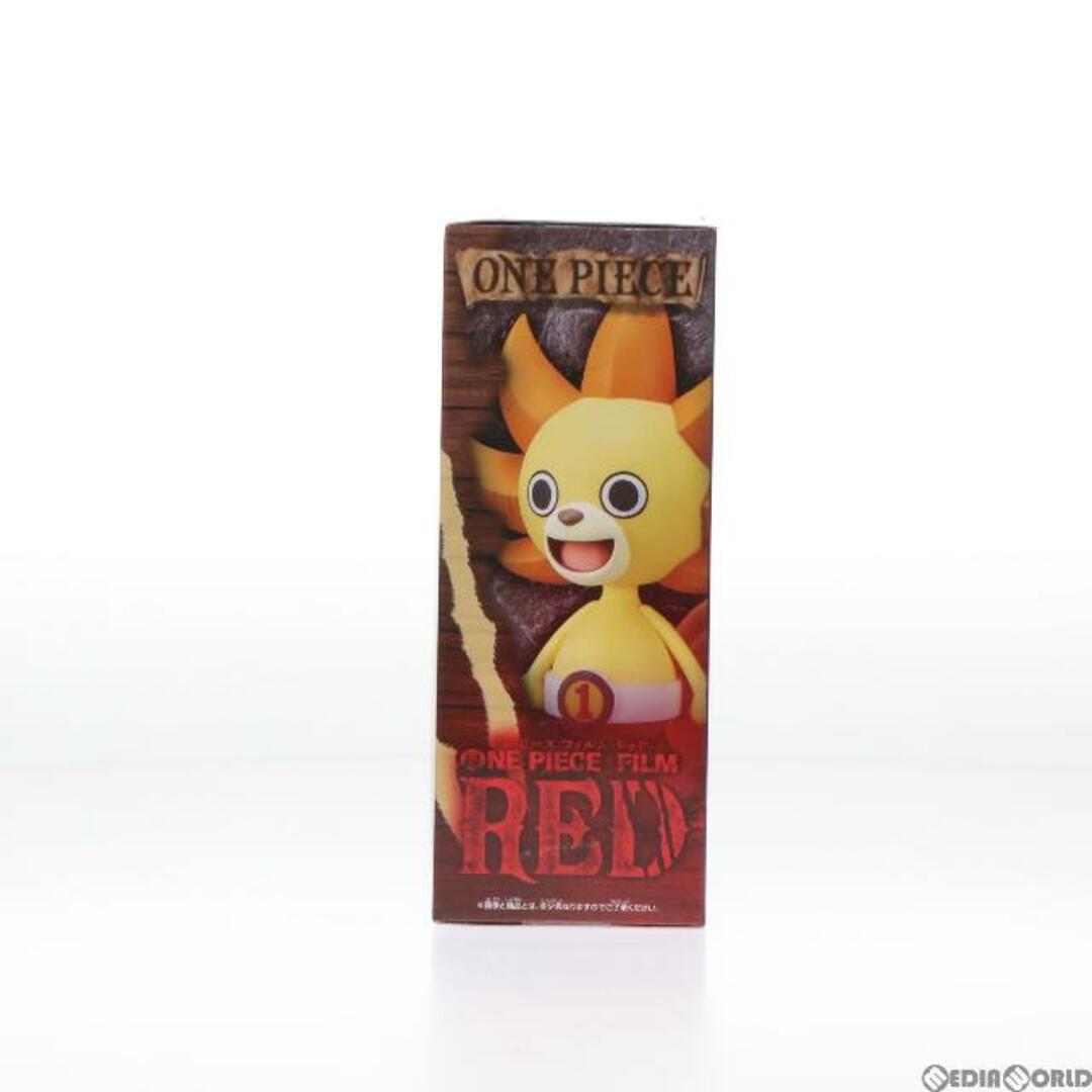 BANPRESTO(バンプレスト)のサニーくん ワンピース FILM RED DXF〜THE GRANDLINE MEN〜vol.12 ONE PIECE フィギュア プライズ(2627392) バンプレスト エンタメ/ホビーのフィギュア(アニメ/ゲーム)の商品写真