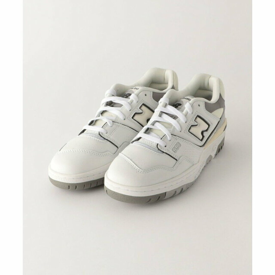 UNITED ARROWS green label relaxing(ユナイテッドアローズグリーンレーベルリラクシング)の【MD.GRAY】<New Balance>BB550 PWA/PWC/PWB スニーカー メンズの靴/シューズ(その他)の商品写真