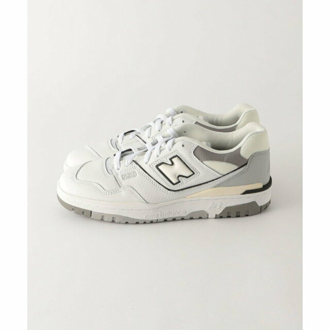 UNITED ARROWS green label relaxing(ユナイテッドアローズグリーンレーベルリラクシング)の【MD.GRAY】<New Balance>BB550 PWA/PWC/PWB スニーカー メンズの靴/シューズ(その他)の商品写真