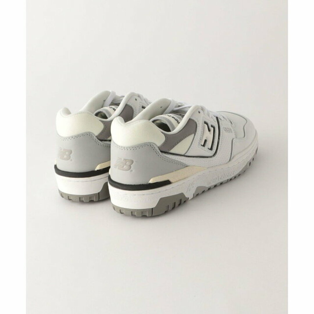 UNITED ARROWS green label relaxing(ユナイテッドアローズグリーンレーベルリラクシング)の【MD.GRAY】<New Balance>BB550 PWA/PWC/PWB スニーカー メンズの靴/シューズ(その他)の商品写真