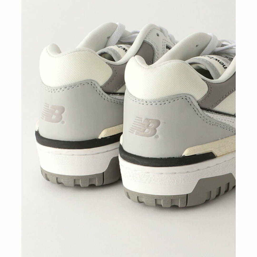 UNITED ARROWS green label relaxing(ユナイテッドアローズグリーンレーベルリラクシング)の【MD.GRAY】【27.5cm】<New Balance>BB550 PWA/PWC/PWB スニーカー メンズの靴/シューズ(その他)の商品写真