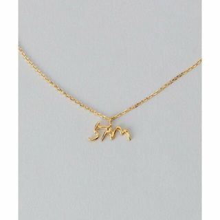 ビューティアンドユースユナイテッドアローズ(BEAUTY&YOUTH UNITED ARROWS)の【GOLD】<PREEK>YU-KIN 5.A.M NECKLACE/ネックレス(その他)