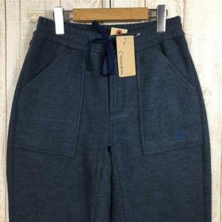 UNISEX S  ティートンブロス モンペ パンツ Mompe Pant フリース TETON BROS TB223-33M Navy ブルー系(その他)