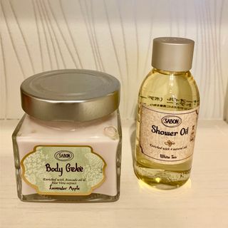 サボン(SABON)のSABON ボディジュレ・シャワーオイル(バスグッズ)