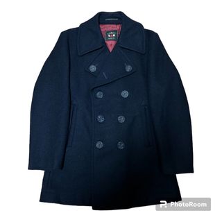 VAN JACKETロングコート　Pコート ヴィンテージ　希少