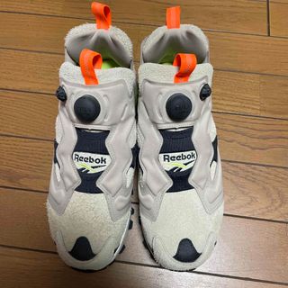 リーボック(Reebok)のReebok ポンプフューリー　海外商品　26.5cm(スニーカー)