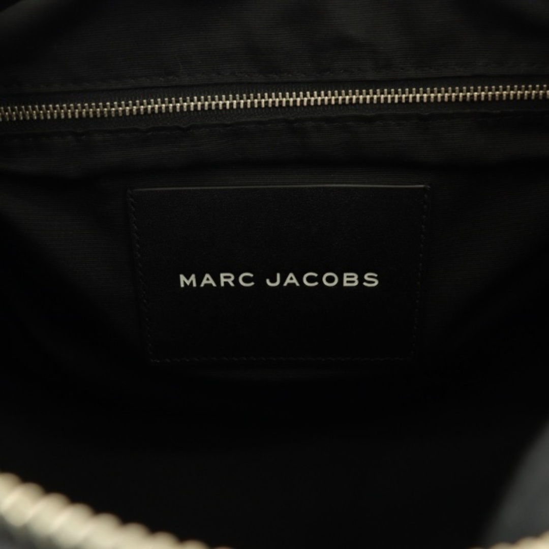 MARC JACOBS(マークジェイコブス)のマークジェイコブス ザモノグラムデニムダッフルバッグ ハンド ショルダー 紺 レディースのバッグ(ハンドバッグ)の商品写真