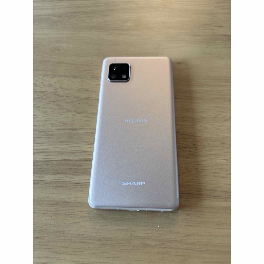 AQUOS sense4 lite SH-RM15 AQUOS sense4 lite SH-RM15