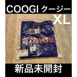 クージー(COOGI)のCOOGI クージー ニット セーター XL 新品未開封 ATMOS アトモス(ニット/セーター)