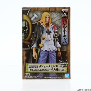 バジル・ホーキンス ワンピース DXF〜THE GRANDLINE MEN〜ワノ国 vol.16 ONE PIECE フィギュア プライズ(2549314) バンプレスト