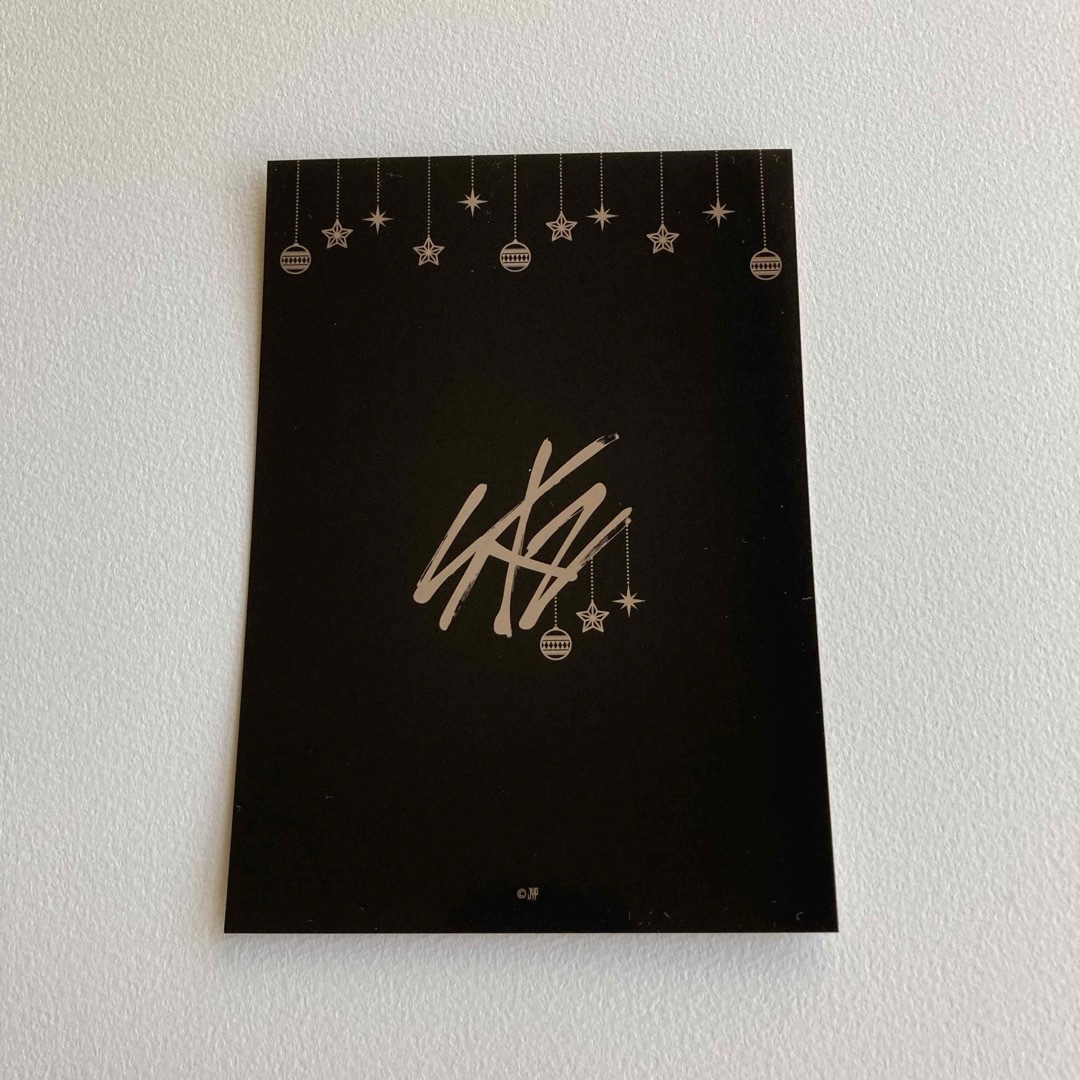 Stray Kids - Stray Kids リノ① ラントレ Xmas POPUPの通販 by Stray Kids - Stray Kids リノ① ラントレ Xmas POPUPの通販 by