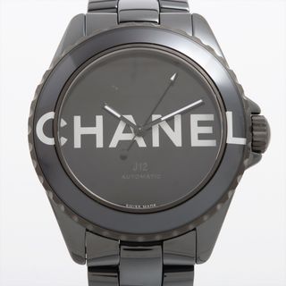 シャネル(CHANEL)のシャネル J12ウォンテッド ドゥ シャネル SS×CE   メンズ 腕時(腕時計(アナログ))