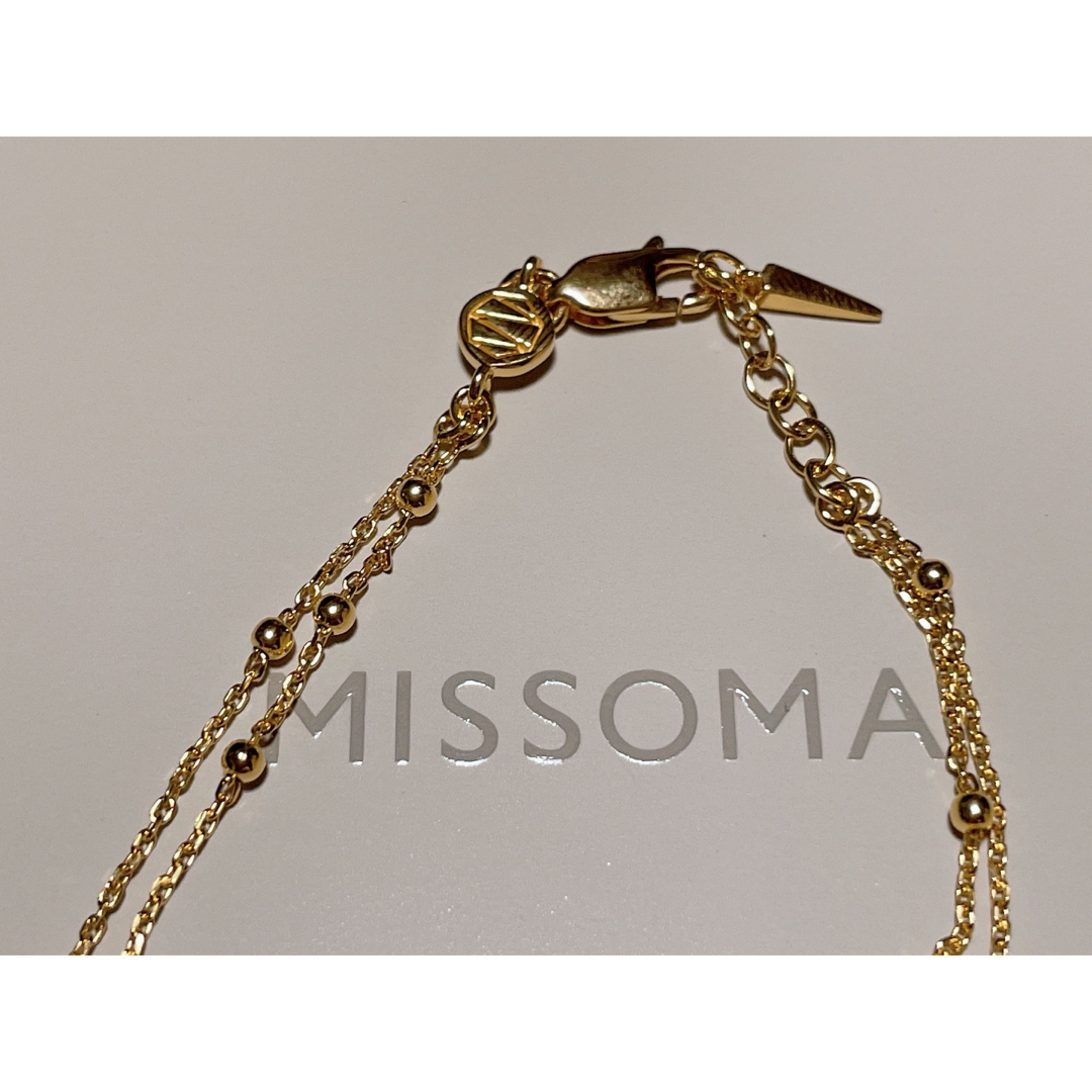 防弾少年団(BTS)(ボウダンショウネンダン)のmissoma/BTSテテ着用/ブレスレット レディースのアクセサリー(ブレスレット/バングル)の商品写真