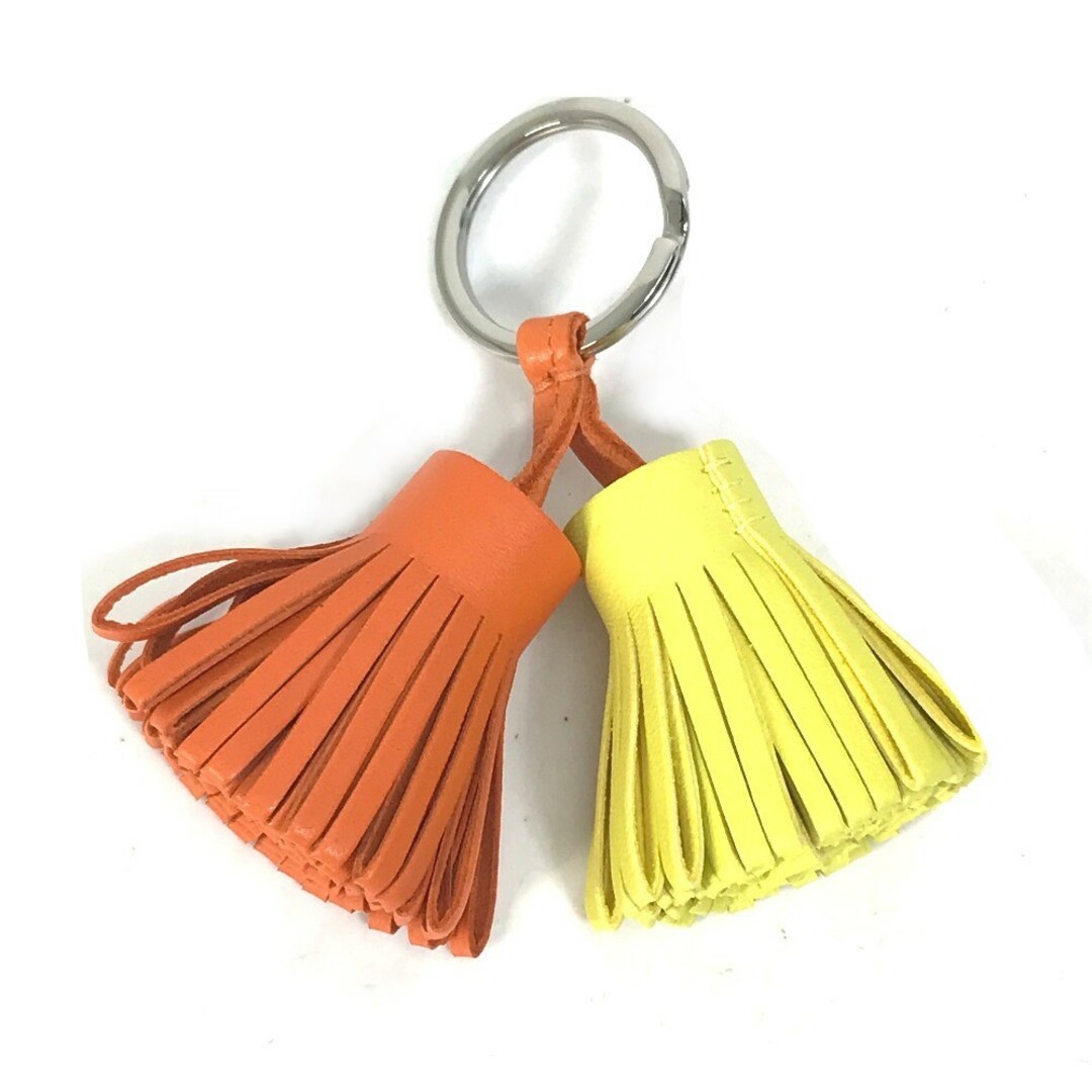 HERMES - エルメス HERMES カルメン ウノドス フリンジ バッグ HERMES - エルメス HERMES カルメン ウノドス フリンジ バッグ