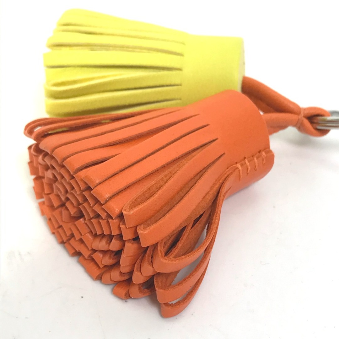 HERMES - エルメス HERMES カルメン ウノドス フリンジ バッグ HERMES - エルメス HERMES カルメン ウノドス フリンジ バッグ