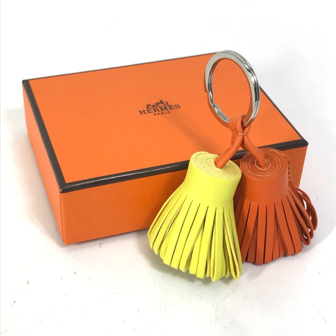 HERMES - エルメス HERMES カルメン ウノドス フリンジ バッグ HERMES - エルメス HERMES カルメン ウノドス フリンジ バッグ