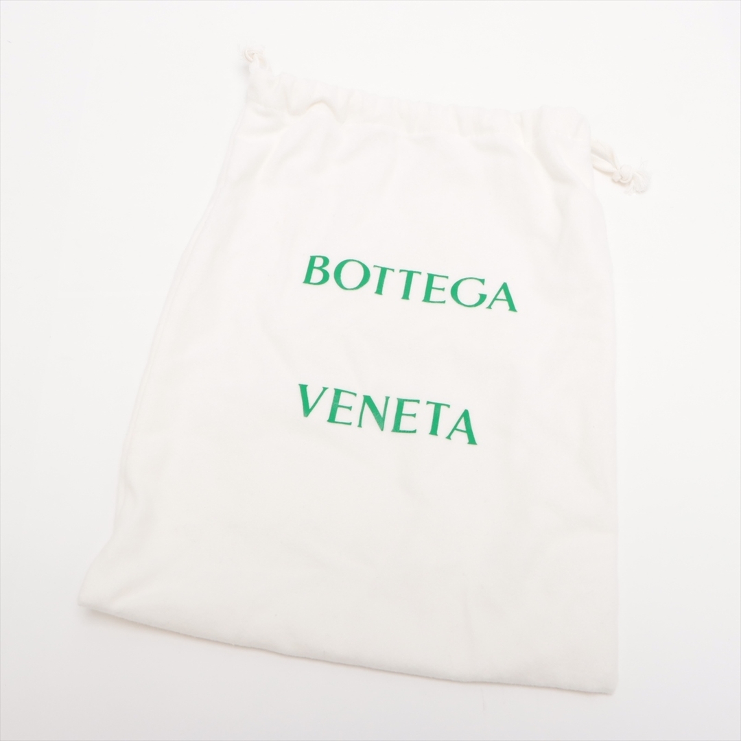 Bottega Veneta(ボッテガヴェネタ)のボッテガヴェネタ カセット ミニ クロスボディバッグ レザー  イエロー レディースのバッグ(ショルダーバッグ)の商品写真