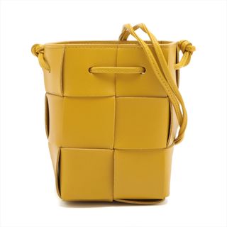 BOTTEGA VENETA - ボッテガヴェネタ カセット ミニ クロスボディ BOTTEGA VENETA - ボッテガヴェネタ カセット ミニ クロスボディ