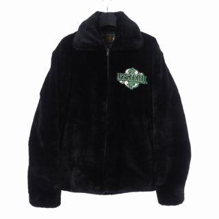 ヒステリックグラマー(HYSTERIC GLAMOUR)のヒステリックグラマー HYSTERIC GLAMOUR ファーブルゾン(ブルゾン)