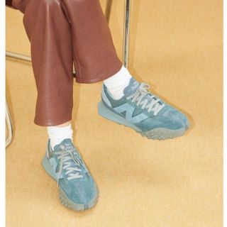 オーラリー(AURALEE)のNew Balance × AURALEE  UXC72AR(スニーカー)