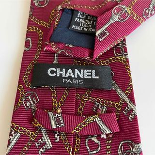 シャネル(CHANEL)のシャネル　ネクタイ (ネクタイ)