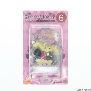 ポムポムプリン(ポムポムプリン)のフィギュア賞 ポムポムプリン Happyくじ Sanrio characters Halloween 2022 サンリオ プライズ サニーサイドアップ(アニメ/ゲーム)