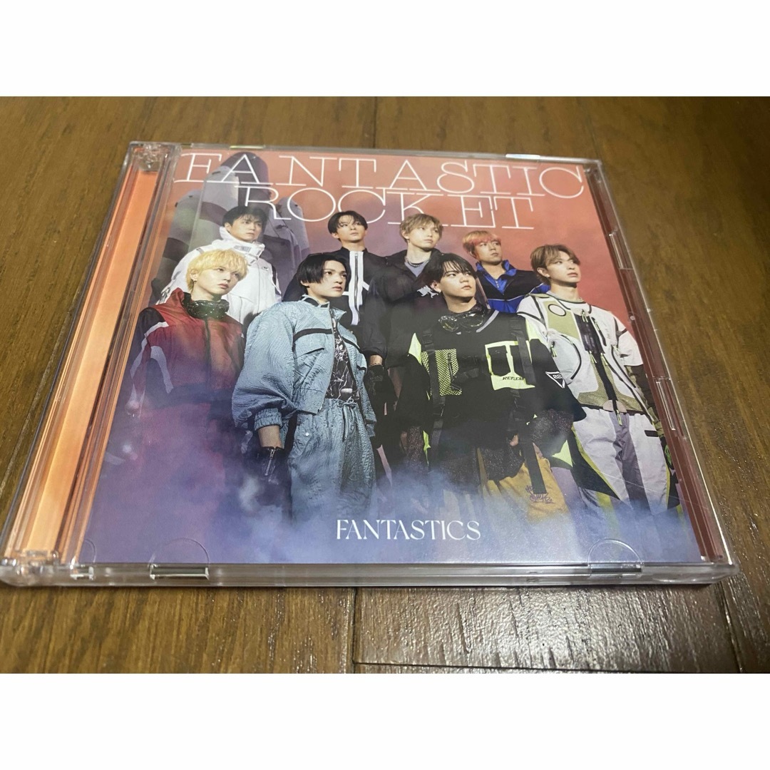 FANTASTICS 3rd アルバム チケットの音楽(男性アイドル)の商品写真
