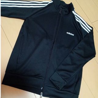 アディダス(adidas)のアディダスジャージパーカー(ジャケット/上着)