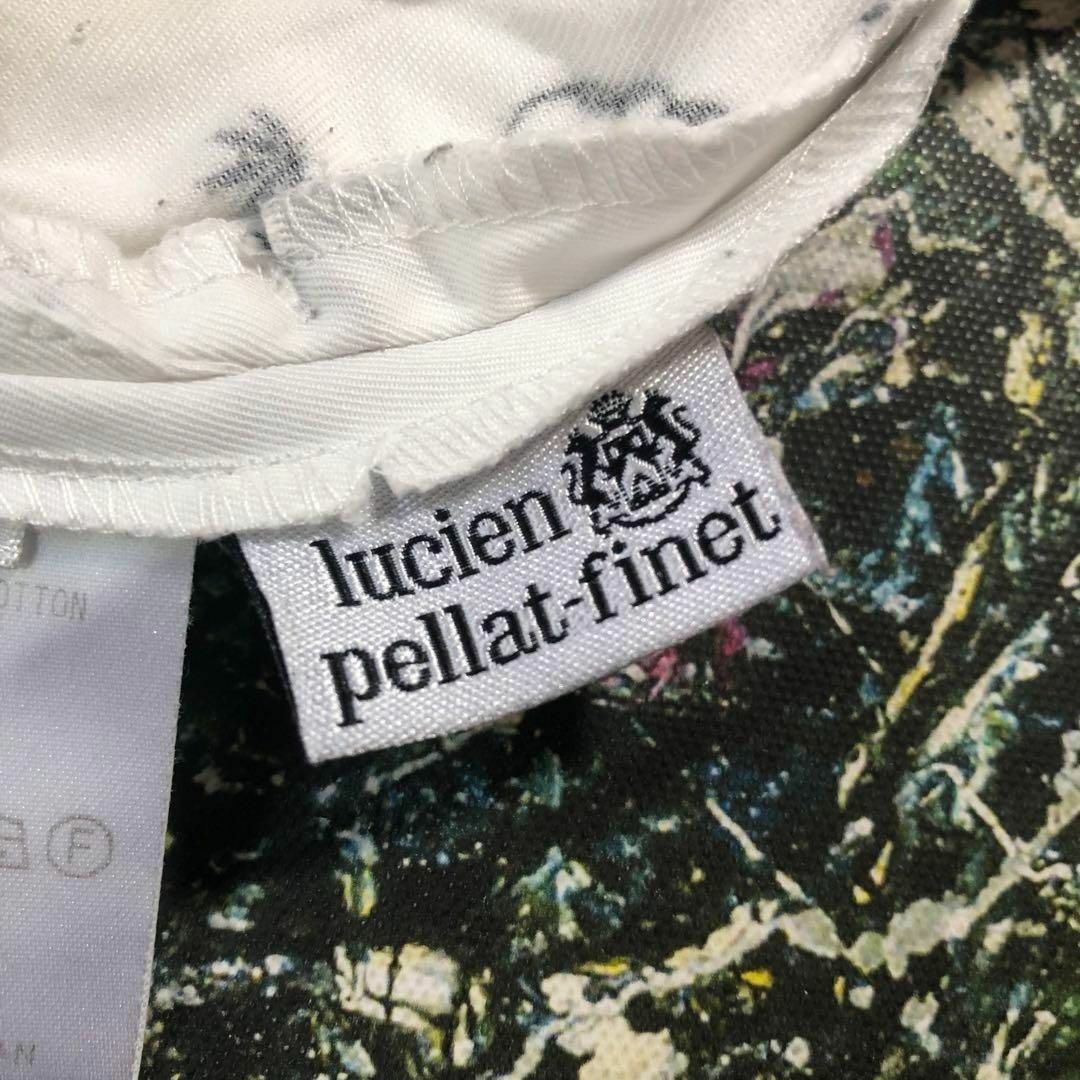 Lucien pellat-finet(ルシアンペラフィネ)のルシアンペラフィネ-lucien pellat-finet-ショートパンツ レディースのパンツ(ショートパンツ)の商品写真