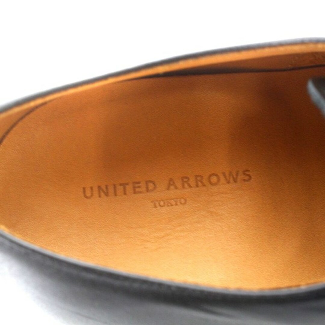 UNITED ARROWS(ユナイテッドアローズ)のユナイテッドアローズ シューズ レザー 26.5cm メンズの靴/シューズ(その他)の商品写真